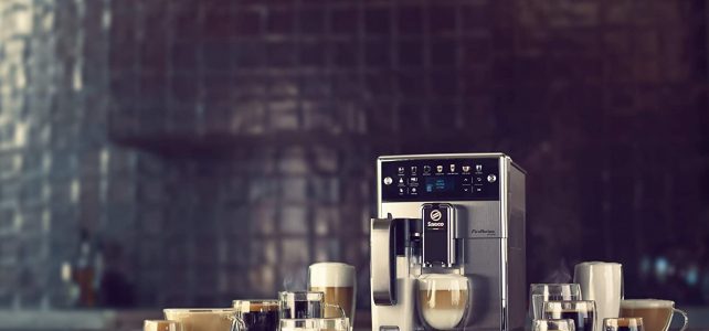 Pourquoi choisir la machine à expresso Saeco Picobaristo Deluxe ?