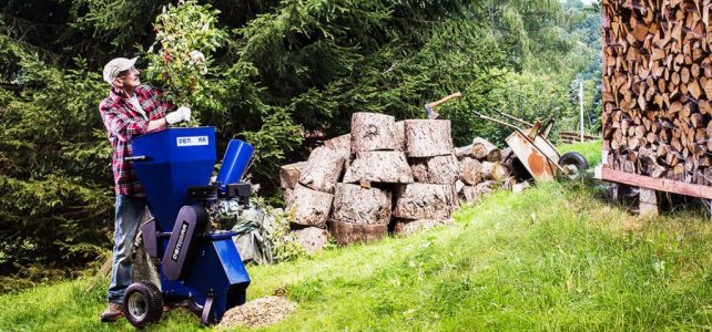 Quel est le meilleur broyeur de végétaux ?